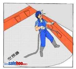 內(nèi)部人員不撤離 擅自轉(zhuǎn)動(dòng)險(xiǎn)死人