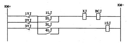 低壓閉鎖繼電器卡滯保護(hù)拒動(dòng)