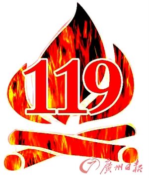 今天是“119消防宣傳日”