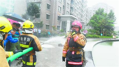 濟(jì)南市強(qiáng)力推進(jìn)“九小場(chǎng)所”消防安全標(biāo)準(zhǔn)化建設(shè)