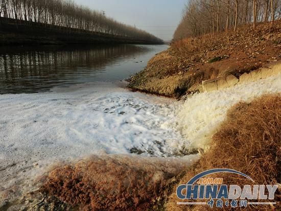 新墨河系國家重點水利工程，流域廣袤，其防汛灌溉能力對沿河地區(qū)經(jīng)濟發(fā)展發(fā)揮著很大作用。因為污染，多年來河內(nèi)禽不戲水、魚蝦絕跡。