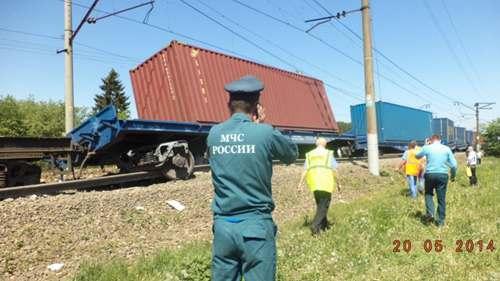 俄火車相撞事故已致9人死亡 逾50人受傷（組圖）