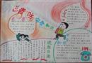 手抄報：消防安全知識