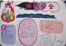 手抄報：消防安全