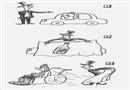漫畫：并非魔術(shù)