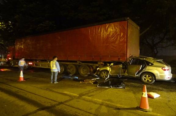 廣州市黃埔區(qū)開發(fā)大道“2?20”較大道路交通事故調查報告