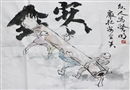 眾人寫(xiě)警句，嚴(yán)把安全關(guān)
