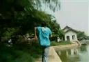 野泳的危害溺水急救