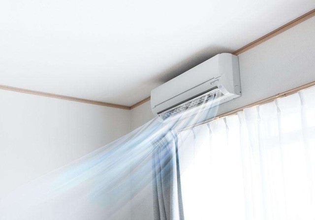 短時(shí)間內(nèi)不要頻繁的開關(guān)空調(diào)