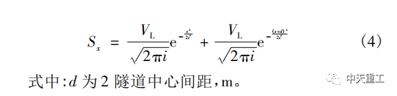 雙線地鐵隧道下穿管道安全性對(duì)比研究_4