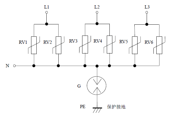 各式各樣的防雷電路大解剖！_8