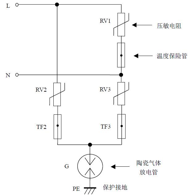 各式各樣的防雷電路大解剖！_6