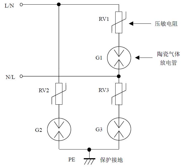 各式各樣的防雷電路大解剖！_4