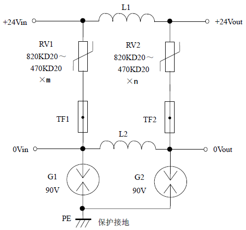 各式各樣的防雷電路大解剖！_20