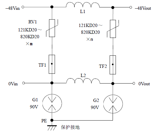 各式各樣的防雷電路大解剖！_19