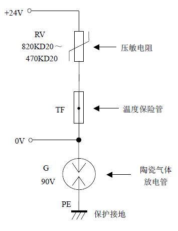 各式各樣的防雷電路大解剖！_18