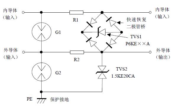 各式各樣的防雷電路大解剖！_35