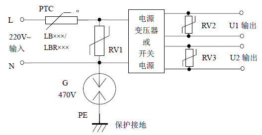 各式各樣的防雷電路大解剖！_40