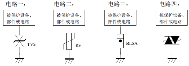 各式各樣的防雷電路大解剖！_65