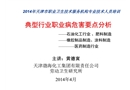 典型行業(yè)職業(yè)病危害評價案例分析