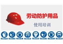 勞動(dòng)防護(hù)用品使用培訓(xùn)