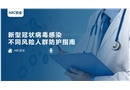 新型冠狀病毒感染不同風(fēng)險(xiǎn)人群防護(hù)指南