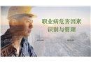 職業(yè)病危害因素識別及管理