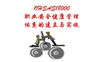 OHSAS18000職業(yè)安全健康管理體系的建立與實施
