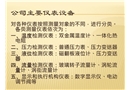 化工廠儀表培訓