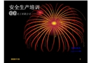化工(涂料)生產企業(yè)安全生產培訓教材