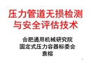 壓力管道無損檢測與安全評估技術(shù)