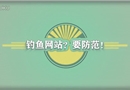 釣魚(yú)網(wǎng)站？要防范！