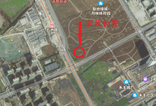 臨平區(qū)余杭經(jīng)濟開發(fā)區(qū)地鐵9號線一期工程（余杭段）道路恢復工程“10·2”一般坍塌事故調查報告