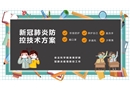 新冠肺炎防控技術(shù)方案