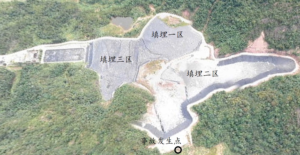 南城縣生活垃圾填埋場(chǎng)“6.4”事故調(diào)查報(bào)告