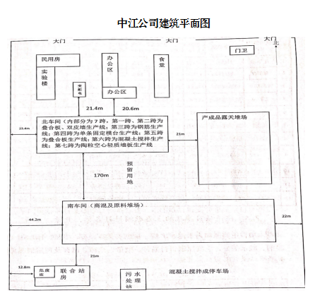 泰州醫(yī)藥高新區(qū)（高港區(qū)）江蘇中江裝配式建筑科技股份有限公司“4·5”一般機(jī)械傷害事故調(diào)查報(bào)告