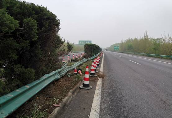 G36寧洛高速公路滁州段“2021.4.11”較大道路交通事故調(diào)查報告