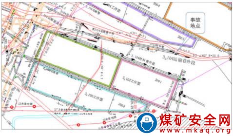 山東能源集團(tuán)有限公司 棗莊礦業(yè)集團(tuán)新安煤業(yè)有限公司“5 ·26”頂板事故調(diào)查報(bào)告