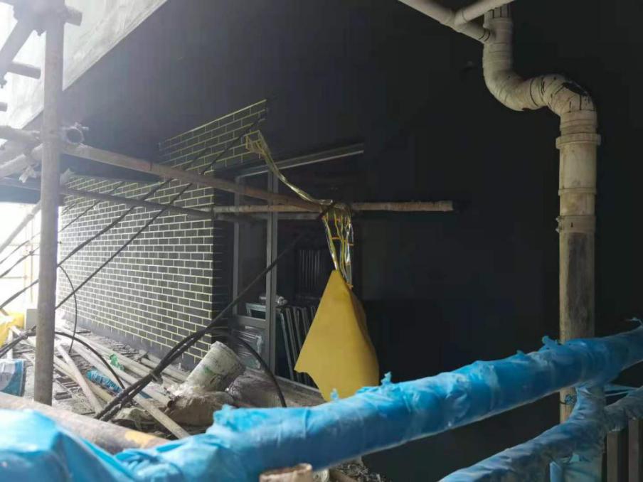 新建商業(yè)服務業(yè)設施、居住項目（金地悅江時代K1）一期一標段“7·10”一般高處墜落事故調查報告
