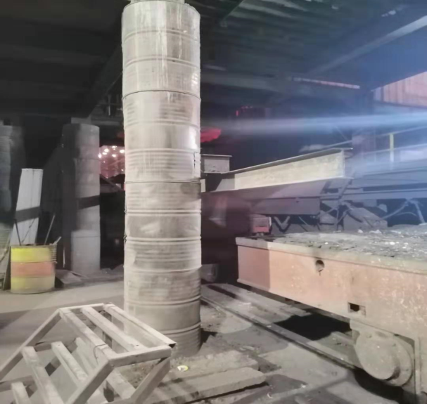 荊州市群力金屬制品有限公司“12·18”一般機(jī)械傷害事故調(diào)查報(bào)告