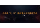 天津港“8·12”瑞海公司危險(xiǎn)品倉(cāng)庫(kù)特別重大火災(zāi)爆炸事故警示教育片