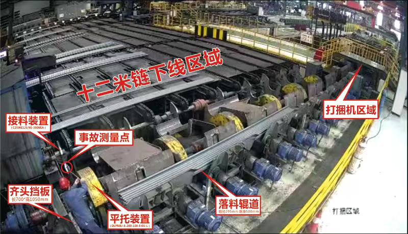 湖南某鋼鐵有限公司棒材廠棒三線軋鋼車間“4·13”機(jī)械傷害事故調(diào)查報告
