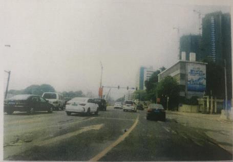 荔灣區(qū)“7.16”一般道路交通事故調(diào)查報(bào)告