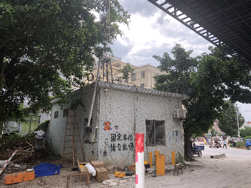 廣州市白云區(qū)龍歸街“7·10”觸電一般事故調查處理情況