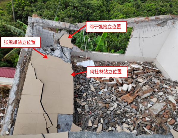 從化區(qū)溫泉鎮(zhèn)原烏石村委辦公樓拆除工程“7·30”坍塌一般事故調(diào)查報(bào)告