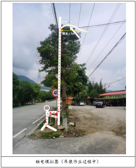 從化區(qū)溫泉鎮(zhèn)金中天水利建設(shè)有限公司“8·28”觸電死亡一般事故調(diào)查報(bào)告
