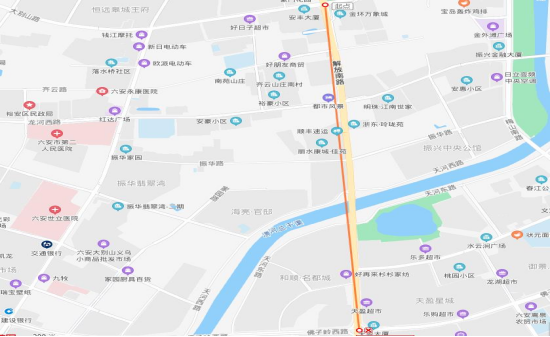 市主城區(qū)解放南路改造工程“2021.7.28”燃?xì)夤艿佬孤┦鹿收{(diào)查報(bào)告