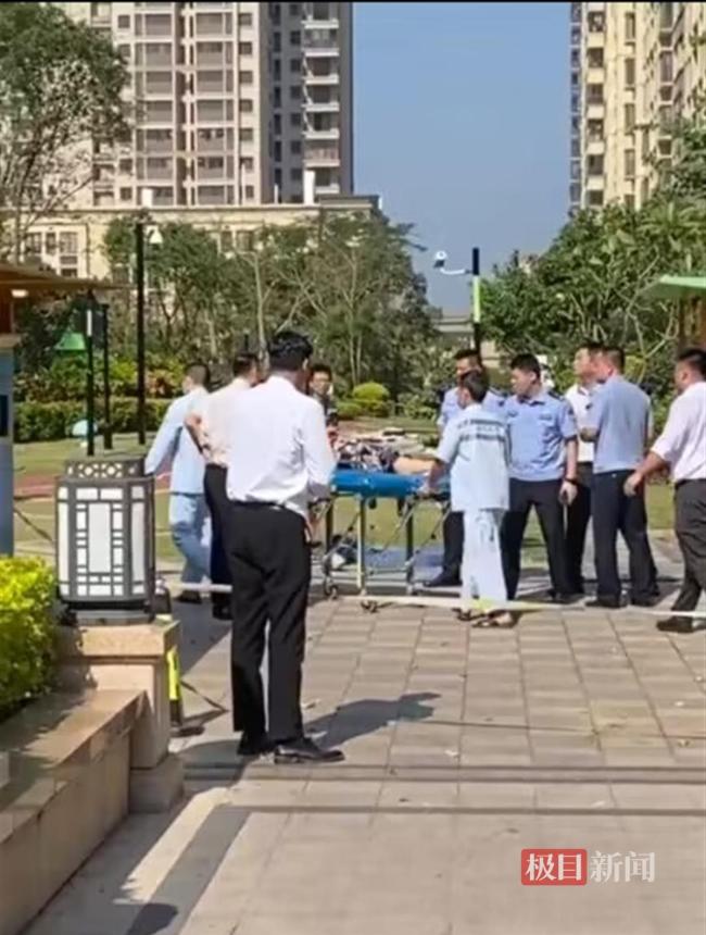 泉州一小區(qū)發(fā)生疑似閃爆 致1死3傷，多個部門到達(dá)現(xiàn)場調(diào)查