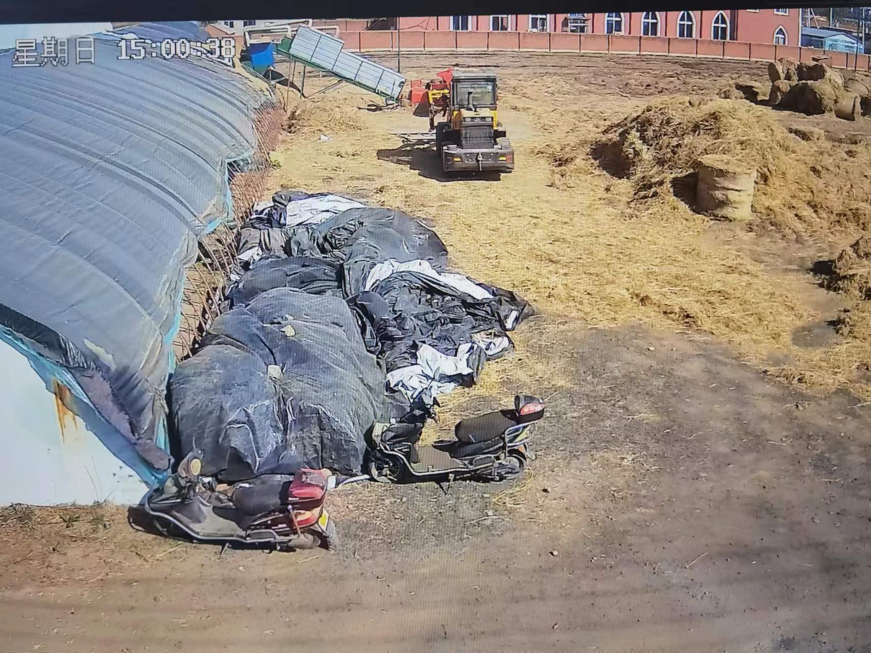沈陽市蘇家屯區(qū)有禾稻草加工廠“4·23”一般火災(zāi)事故調(diào)查報告