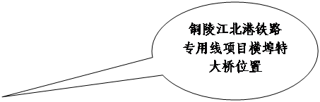 銅陵江北港鐵路專用線項(xiàng)目橫埠特大橋工地“8·1”事故調(diào)查報(bào)告